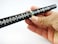 SE 12Inch Grooved Plastic Ring Sizing Mandrel  NonRolling Handle  Sizes 115 JT117PRS