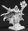 Reaper Miniatures Malek Necropolis Mage Miniature 25mm Heroic Scale Warlord