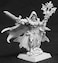 Reaper Miniatures Malek Necropolis Mage Miniature 25mm Heroic Scale Warlord