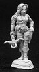 Reaper Tara The Silent 02743 Miniatures