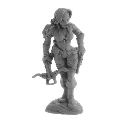 Reaper Tara The Silent 02743 Miniatures