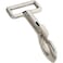 National Hardware N222646 3016BC Bolt Snap in Nickel
