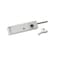 Belwith Products 5141 Key Patio Door Lock White