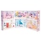 Le Toy Van  Wooden SugarPlum KItchen Dolls House  Accessories Play Set For Dolls Houses  Girls or Boys Dolls House Furniture Sets  Suitable For Ages 3 ME052