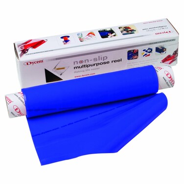 Dycem NonSlip Material Roll Blue 16 X 65 ft