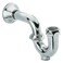 Adjustable Ptrap with tubing outlet 112 x 112