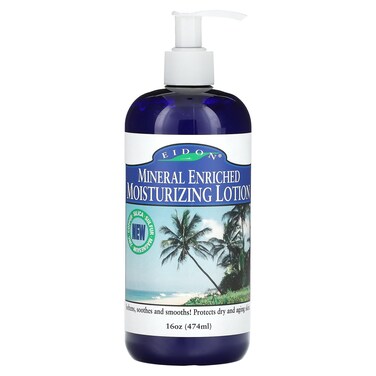 Eidon Silica  MSM Moisturizing Lotion 16Ounce