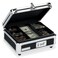 Vaultz Cash Box Black