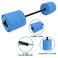 Water Gear Eco Bar Float  Water Fitness and Pool Exercise  Great For Upper Body and Minimum Stress Training  Padded