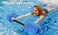 Water Gear Eco Bar Float  Water Fitness and Pool Exercise  Great For Upper Body and Minimum Stress Training  Padded