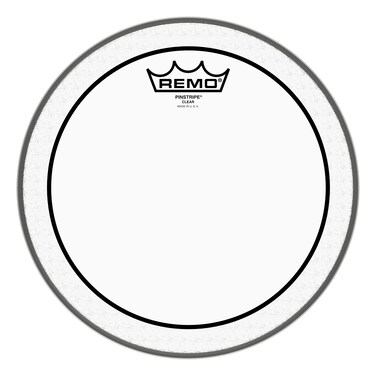 Remo Pinstripe Clear Drum Head  10 Inch
