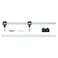 Alvin Channel Beam Bar for Beam Compass Replacement Part for Drafting Geometry Engineering and Drawing  13 Inches