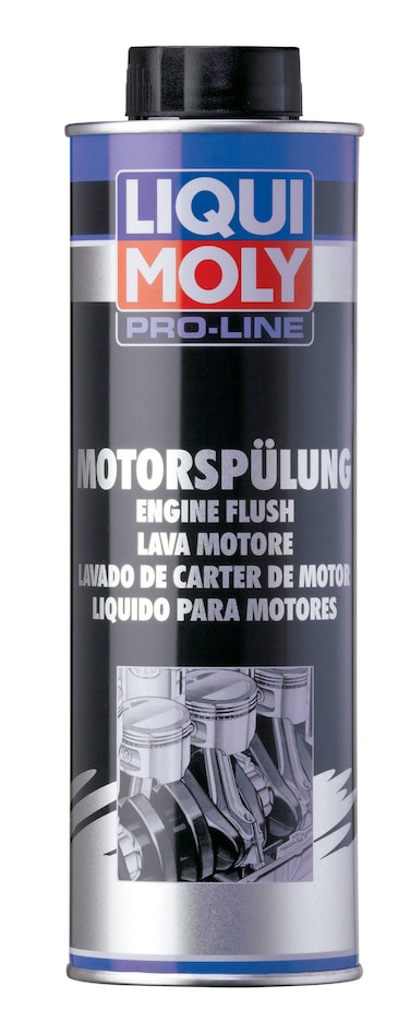Liqui Moly motorspulung 500ML 2427 PRO LINE Engine Flush