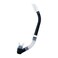TUSA SP580 Imprex II Hyperdry Scuba Diving Snorkel Black
