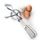 Norpro Egg Beater Classic Hand Crank Style 1810 Stainless Steel Mixer 12 Inches