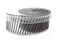 BC Eagle 134X092HDRPC Round Head 134Inch x 092 x 15 Degree Hot Dip Galvanized Ring Shank Plastic Collated Coil Framing Nails 6000 per box