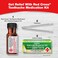 Red Cross Toothache Medicine Kit Instant Pain Relief of Throbbing Toothache Natural Eugenol Oil Clove Oil Includes Toothache Pain Relief Liquid Cotton Pellets  Tweezer 18 125 Fl Oz