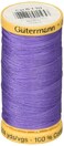 Gutermann Natural Cotton Thread 273 YardsParma Violet