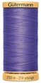 Gutermann Natural Cotton Thread 273 YardsParma Violet