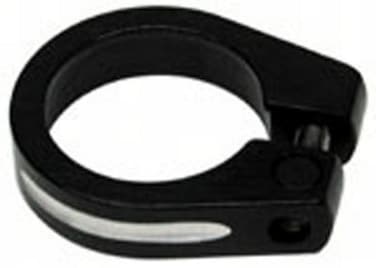 Sunlite Alloy Seat Post Clamp 349 Black