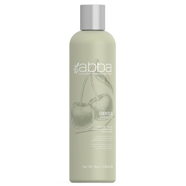 ABBA Gentle Shampoo Cherry Bark  Aloe 32 Fl Oz