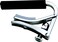 Shubb Stainless Steel Deluxe Guitar Capo Chrome standard