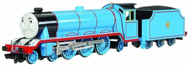 Bachmann Trains  THOMAS  FRIENDS GORDON THE EXPRESS ENGINE wMoving Eyes  HO Scale