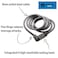 Kryptonite Kryptoflex 815 Bicycle Combo Cable Bike Lock