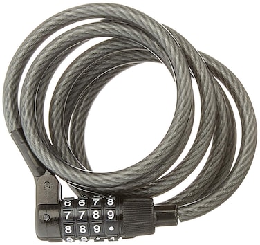 Kryptonite Kryptoflex 815 Bicycle Combo Cable Bike Lock