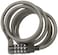 Kryptonite Kryptoflex 815 Bicycle Combo Cable Bike Lock