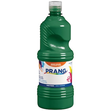 Prang ReadytoUse Tempera Paint Green 32 Oz 1 Count