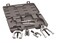 GEARWRENCH 5 Pc Front End Service Set  41690