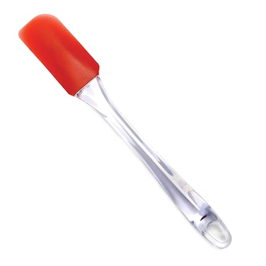 Norpro Silicone Spatula Small Red