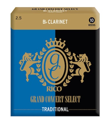 Rico Accessory RGC10BCL250