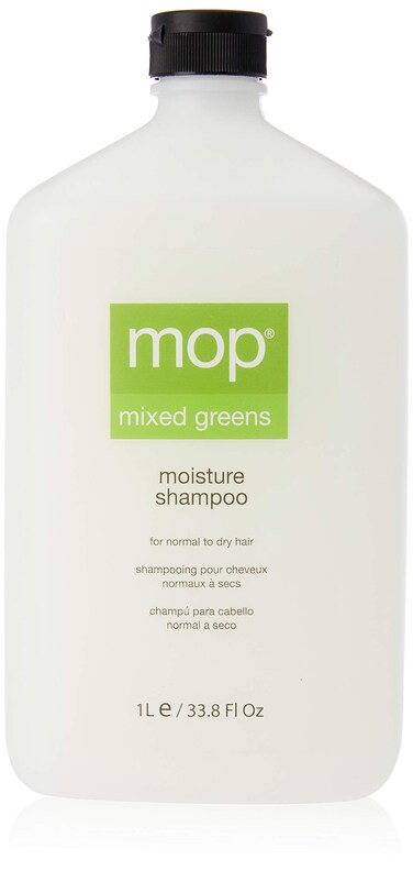 MOP Mixed Greens Moisture Shampoo Fresh 338 fl Oz Pack of 1