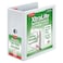 Cardinal XtraLife Locking SlantD Ring Binder 5 Rings 52 Recycled White