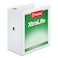Cardinal XtraLife Locking SlantD Ring Binder 5 Rings 52 Recycled White