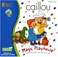 Brighter Child Caillou Magical Playhouse