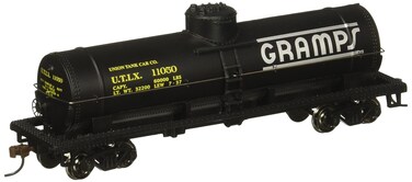 Bachmann Trains Gramps Tank Car
