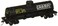 Bachmann Trains Gramps Tank Car