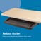 Kensington Underdesk Basic Keyboard Drawer K60009US  Black