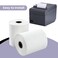 BAM POS 3 18 x 230 Thermal Paper Rolls  Comes in Bright White Color  Crisp  Clear Images  BPA Free  Ideal for POS System 10 Rolls Per Case
