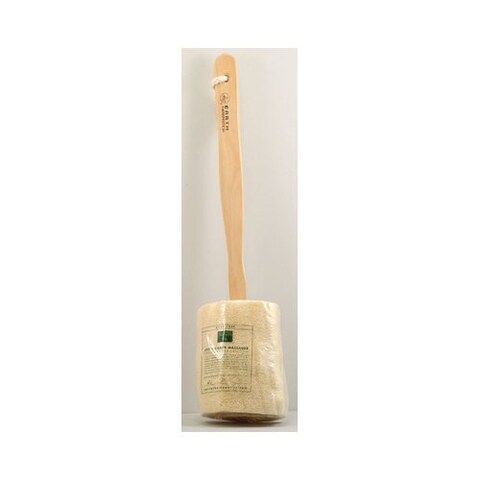Earth Therapeutics Loofah Back Massager 1 Unit