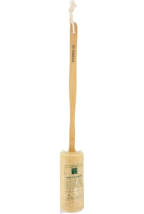 Earth Therapeutics Loofah Back Massager 1 Unit
