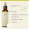 Bach Original Flower Remedies Clematis for Focus and Concentration Natural Homeopathic Flower Essence Holistic Wellness and Stress Relief Vegan 20mL Dropper