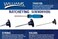 Williams WRST4 Ratcheting Screwdriver Comfort Grip THandle 378Inch