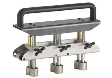 Malco ER3 ThreeStation Edge Roller