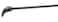 GEARWRENCH Indexing Pry Bar 16  82216