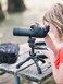 Vanguard VS82 Table Top Tripod Black