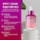 Korean Collagen  Retinol Serum For Face  Anti Aging Restoring Smoothing  Hydrating Face Serum  Reduces Fine Lines  Anti Wrinkles Treatment  Clean Ingredients  Korean Skin Care  169 fl Oz